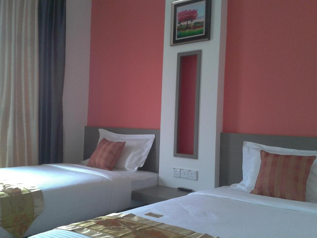 Hotel 193 Johor Bahru Ruang foto