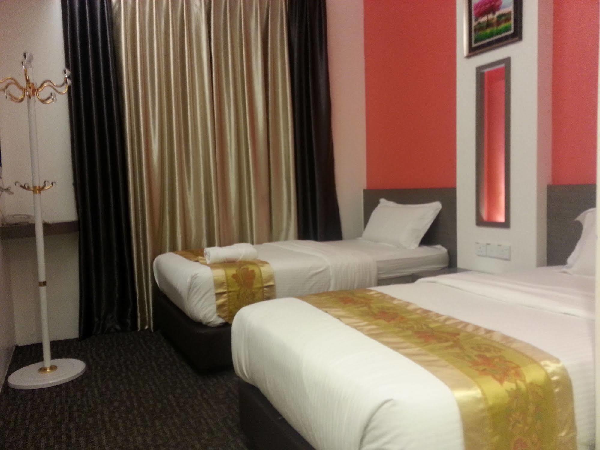 Hotel 193 Johor Bahru Bagian luar foto